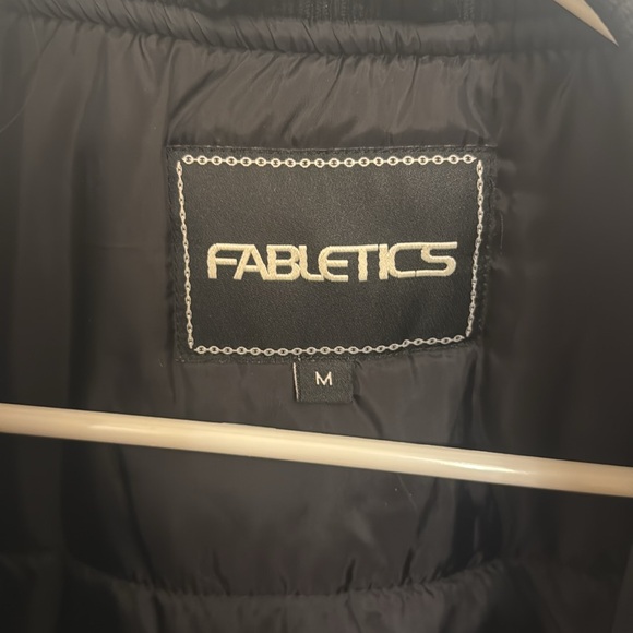 Fabletics Iconic Oversized Bomber Jacket - Picture 6 of 7